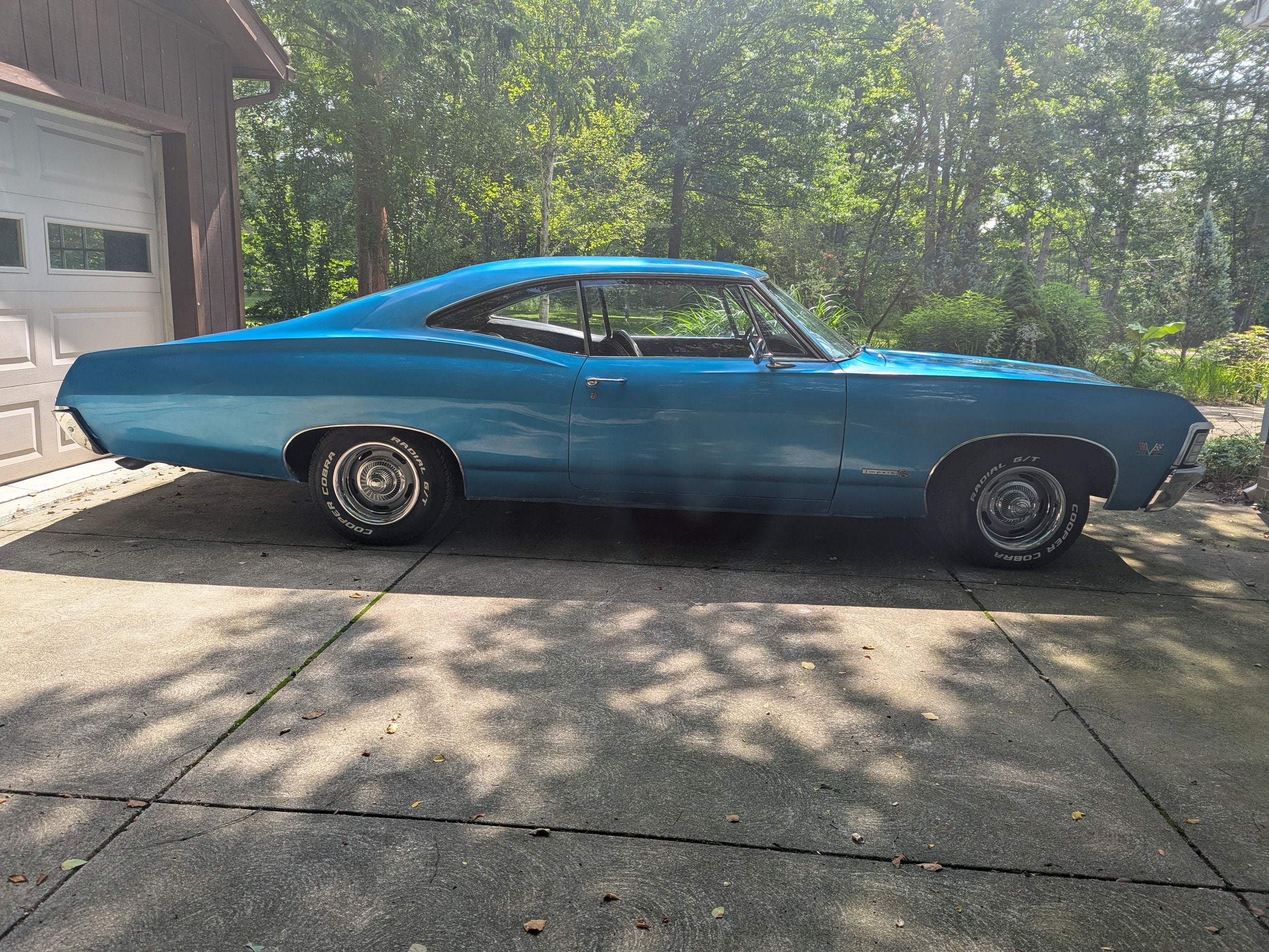 1967 Impala SS 396 (Now 427)
