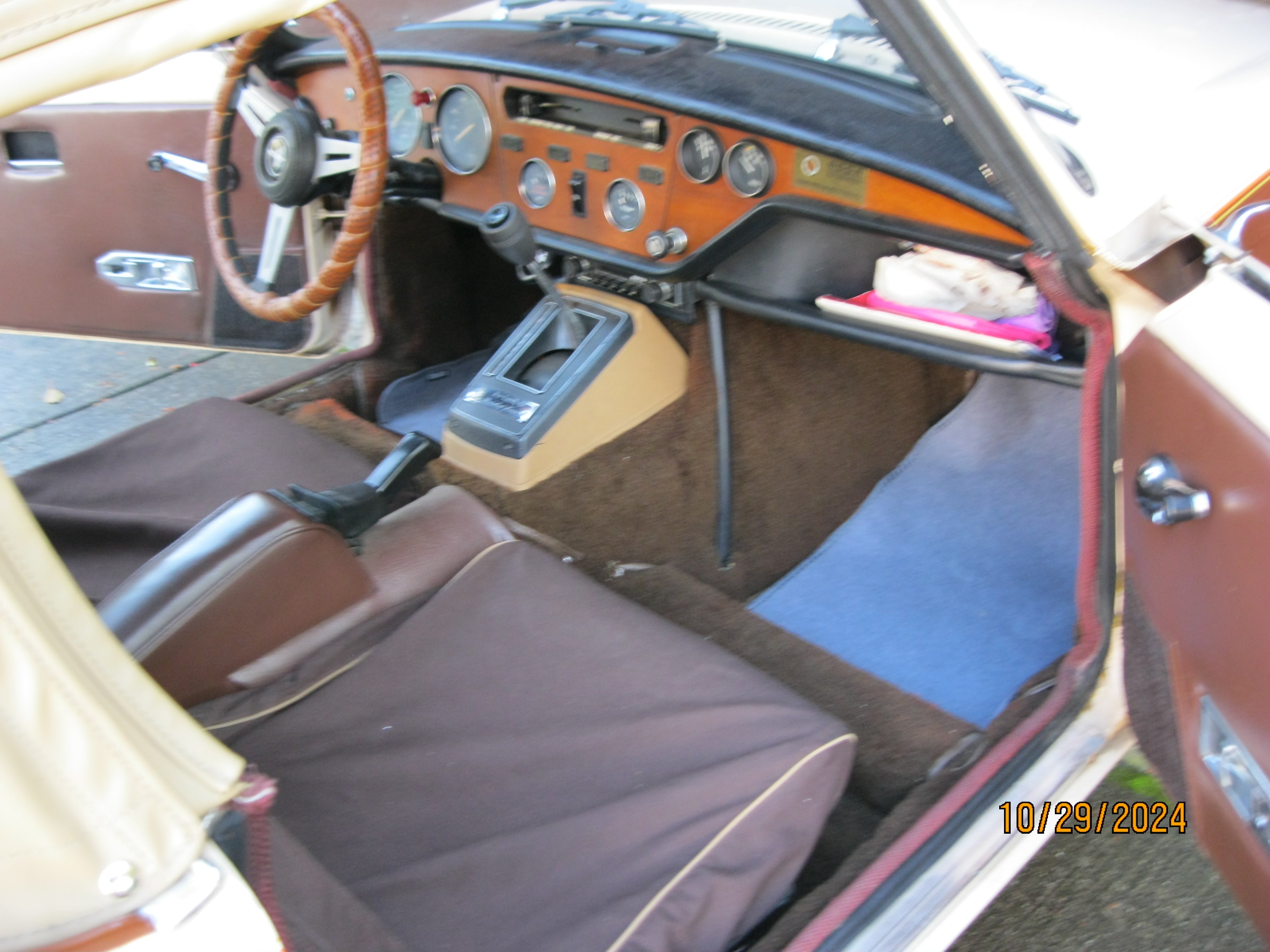 1974 Triumph Spitfire 