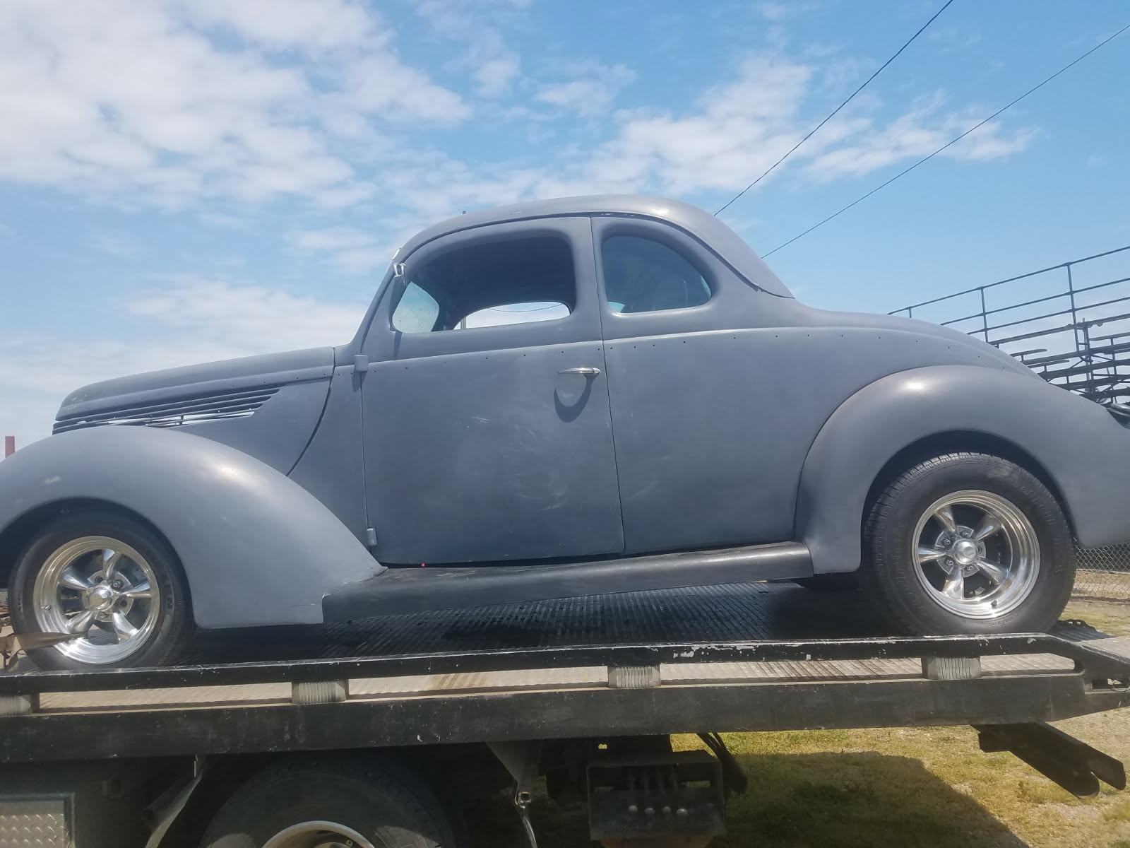 1938 Ford Standard Coupe