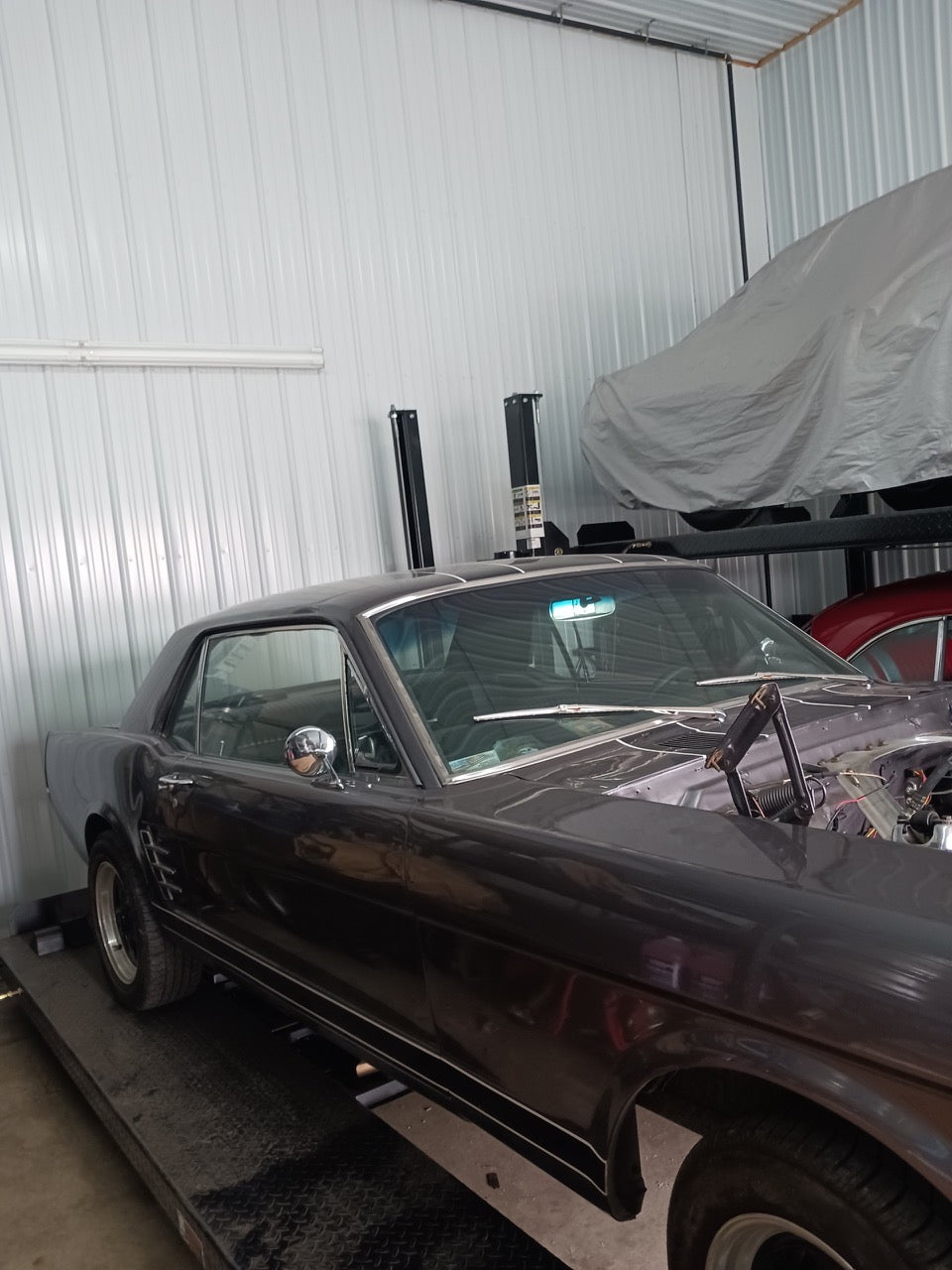 1966 Ford Mustang Coupe