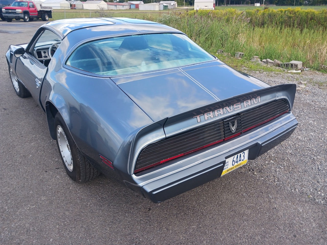 1979 Pontiac Trans Am