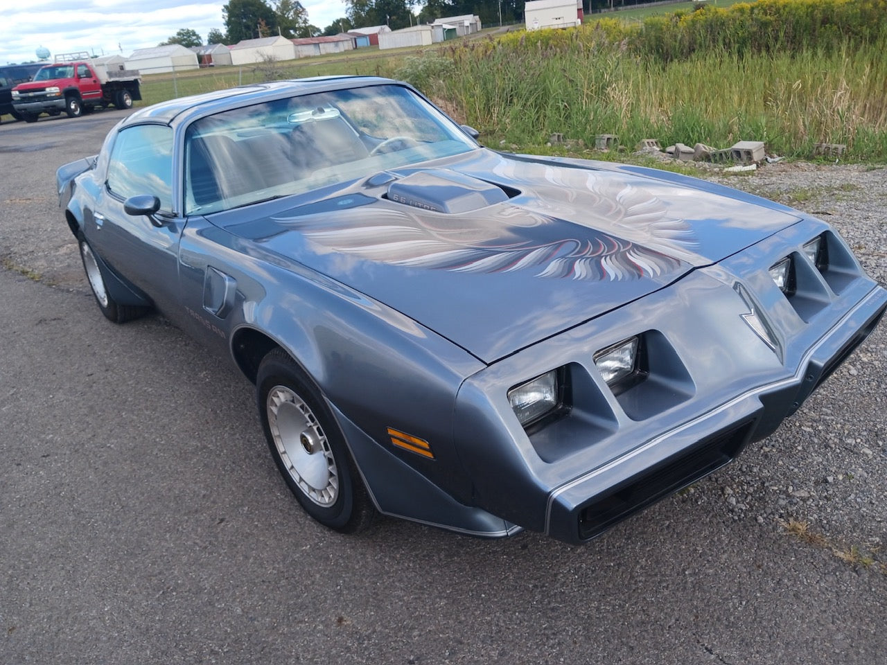 1979 Pontiac Trans Am