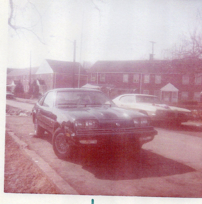 1977 Pro Street Car