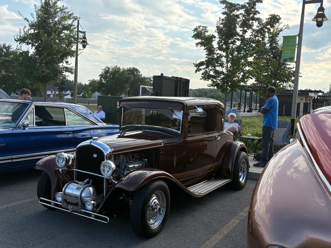 1932 Plymouth “Lone Wolf”