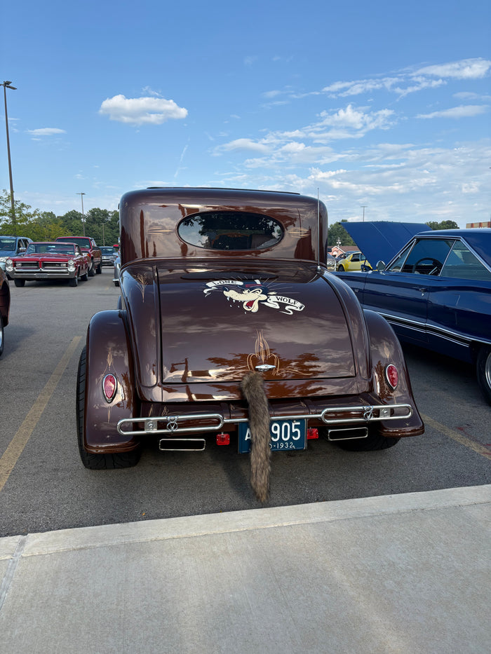 1932 Plymouth “Lone Wolf”