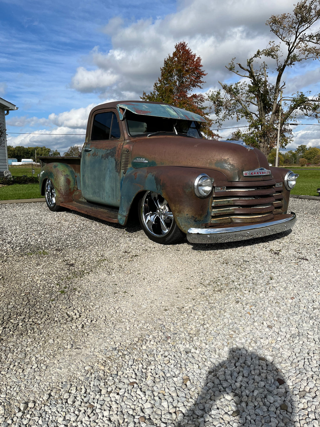 1953 Chevrolet Pickup