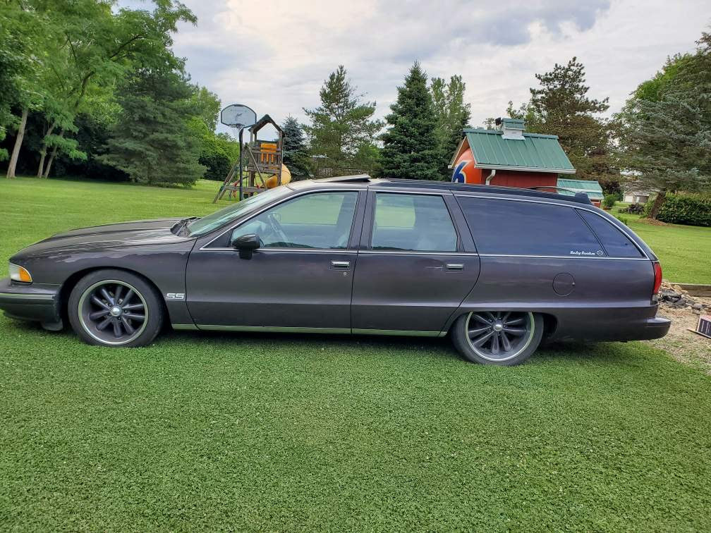 1994 Chevrolet Caprice Wagon