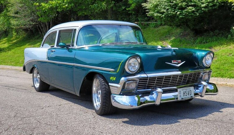1956 Chevrolet “Part of the Family”