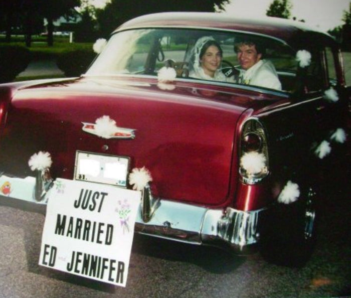 1956 Chevrolet “Part of the Family”