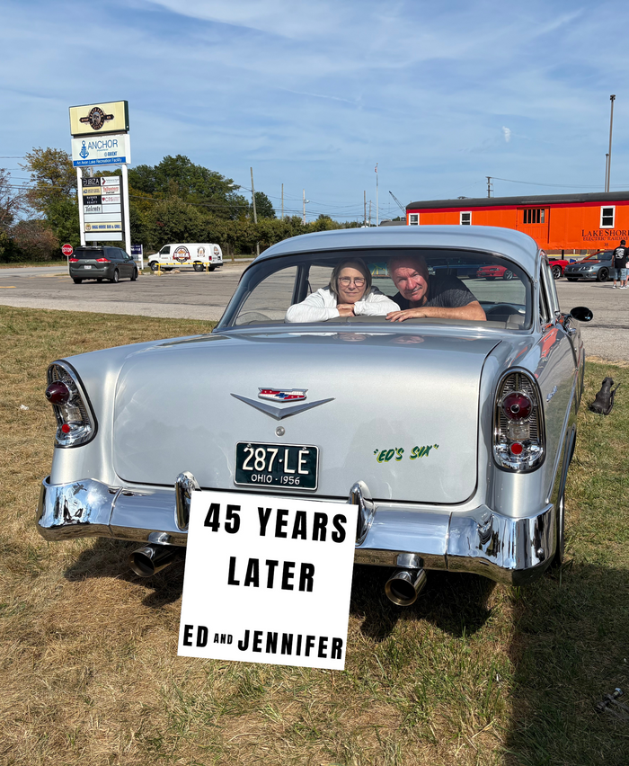 1956 Chevrolet “Part of the Family”