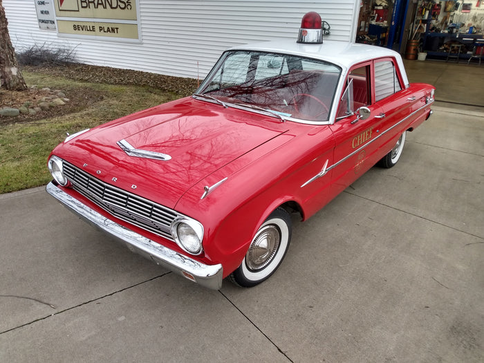 1963 Ford Falcon “Gumball”