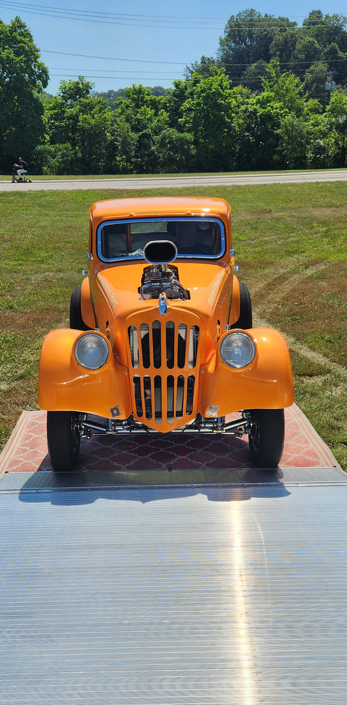 1933 Willys Gasser “Spitfire”