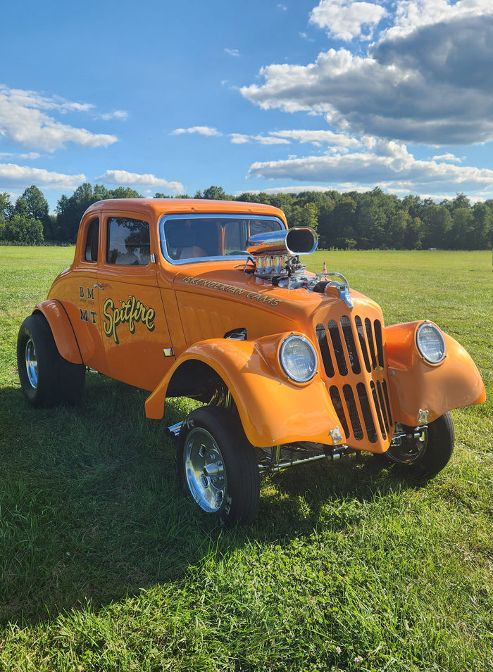 1933 Willys Gasser “Spitfire”