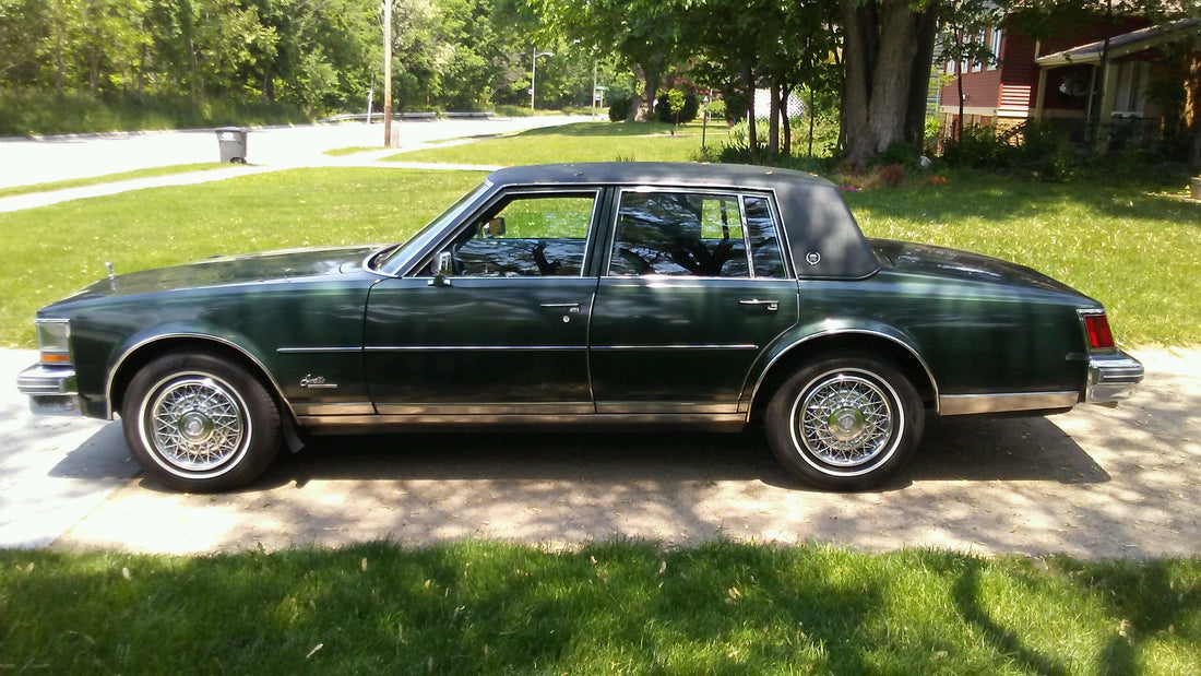 1978 Cadillac Seville