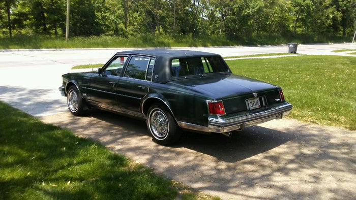 1978 Cadillac Seville