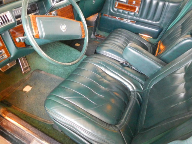 1978 Cadillac Seville