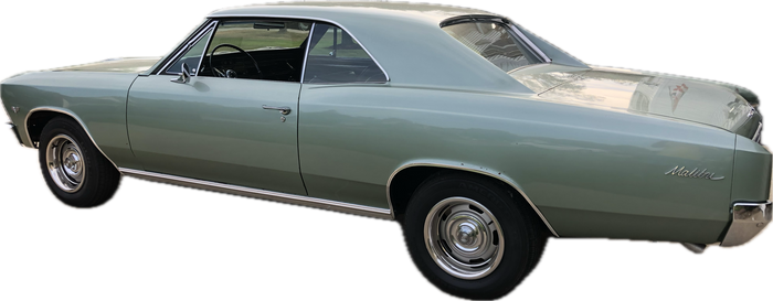 1966 Chevrolet Chevelle