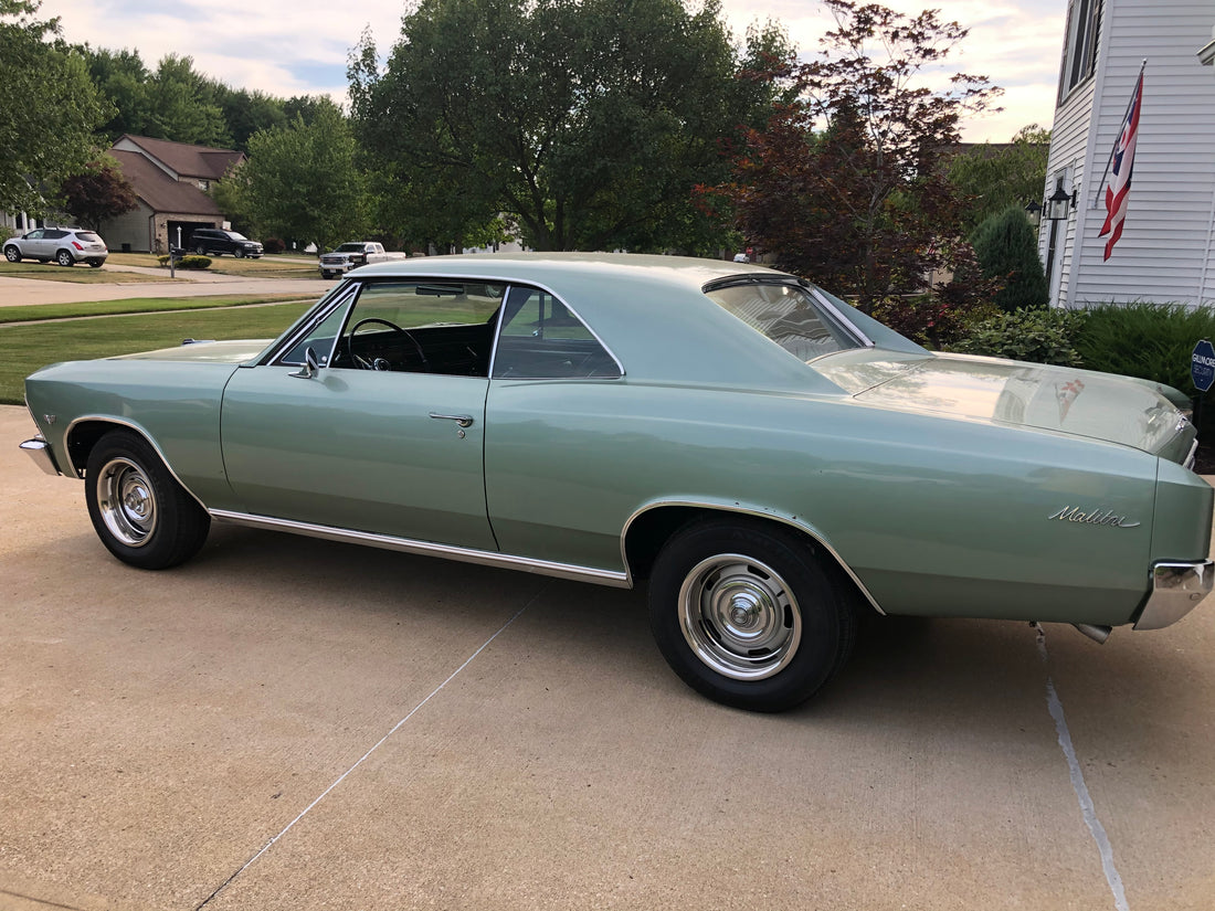 1966 Chevrolet Chevelle