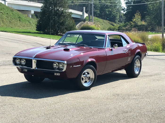 1967 Pontiac Firebird