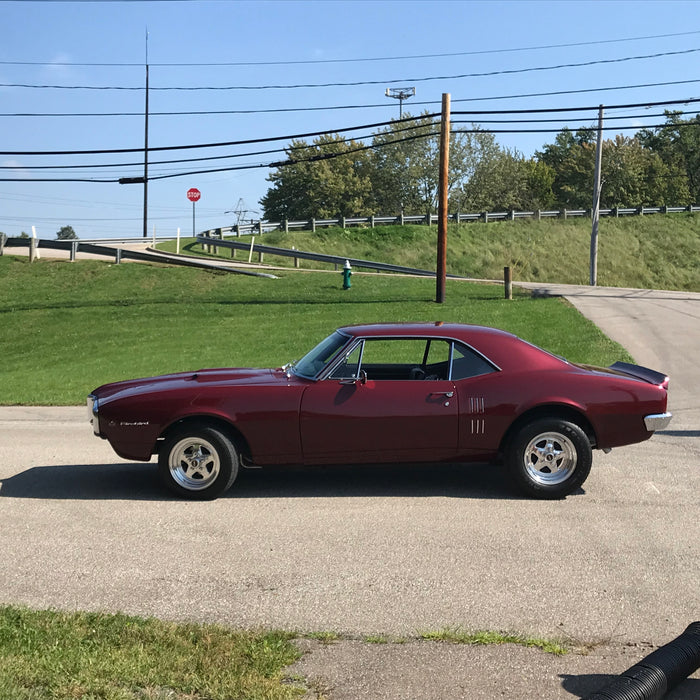 1967 Pontiac Firebird