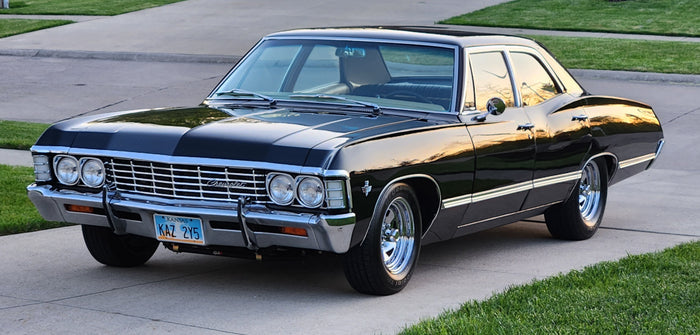 1967 Chevrolet Impala “Lucille”