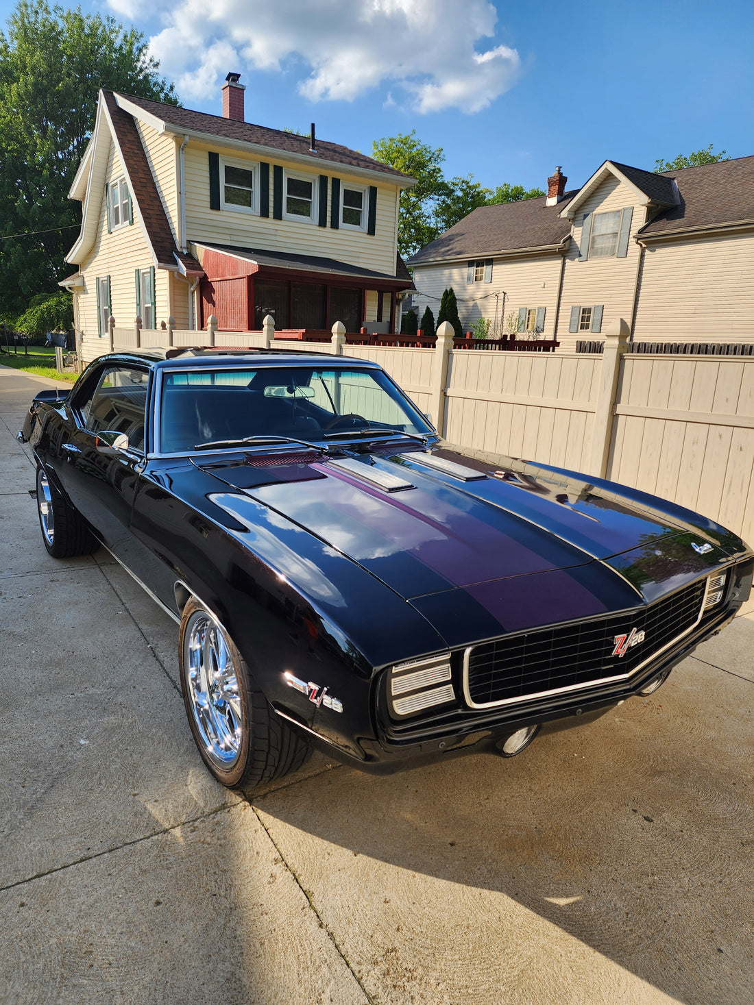 1969 Chevrolet Camaro “Lilith”