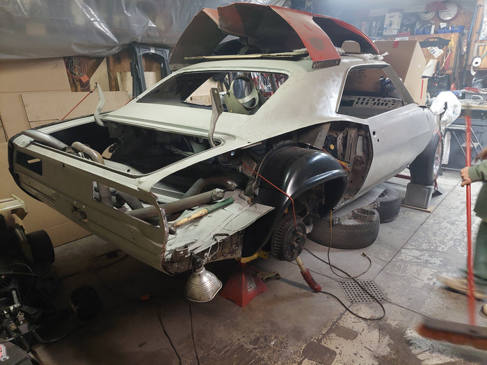 1969 Chevrolet Camaro “Lilith”