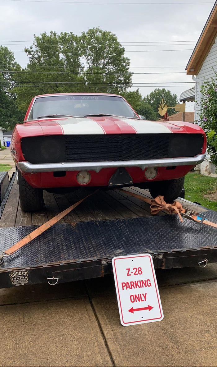 1969 Chevrolet Camaro “Lilith”