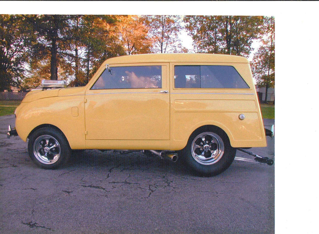 1948 Crosley “Mighty Mouse”