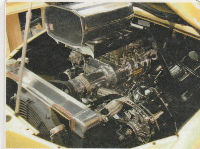 1948 Crosley “Mighty Mouse”