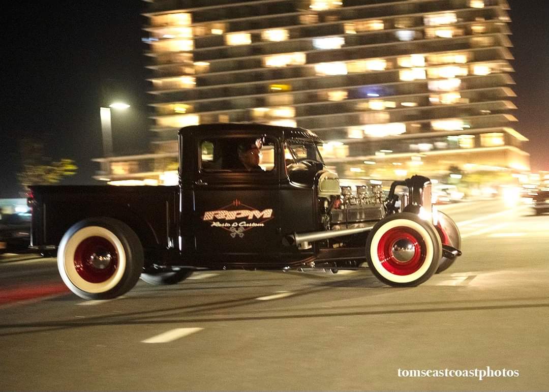 1934 Ford Model B Pickup