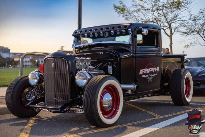 1934 Ford Model B Pickup