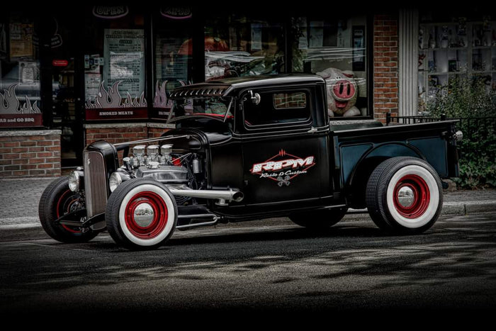 1934 Ford Model B Pickup
