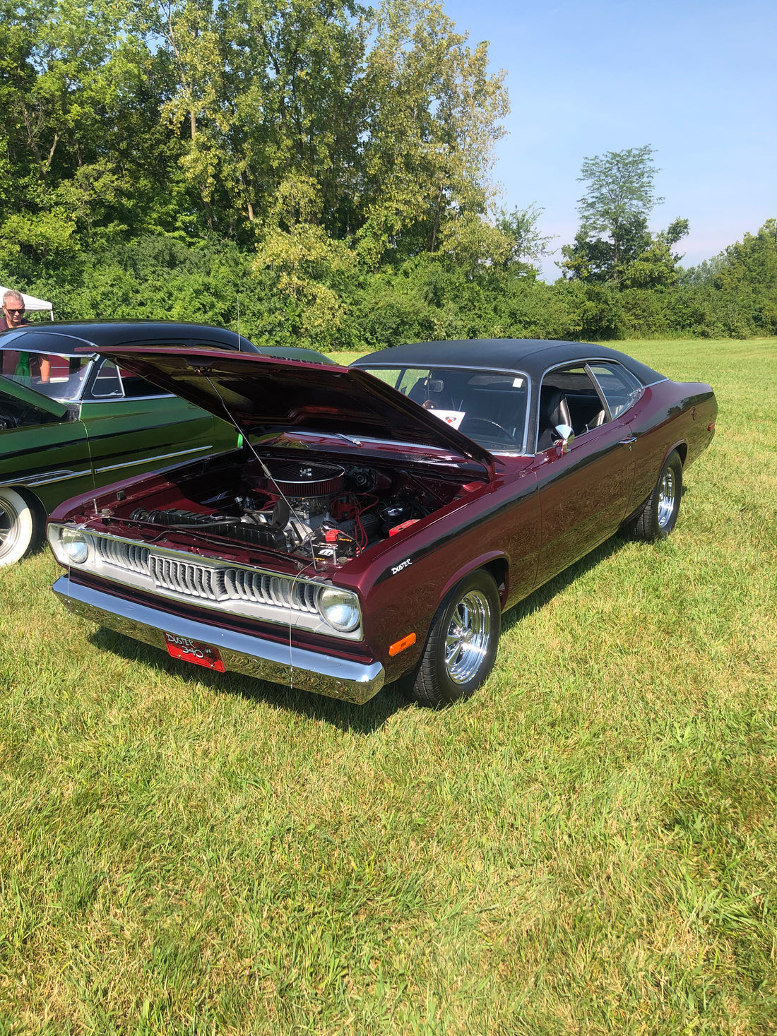 1972 Plymouth Duster