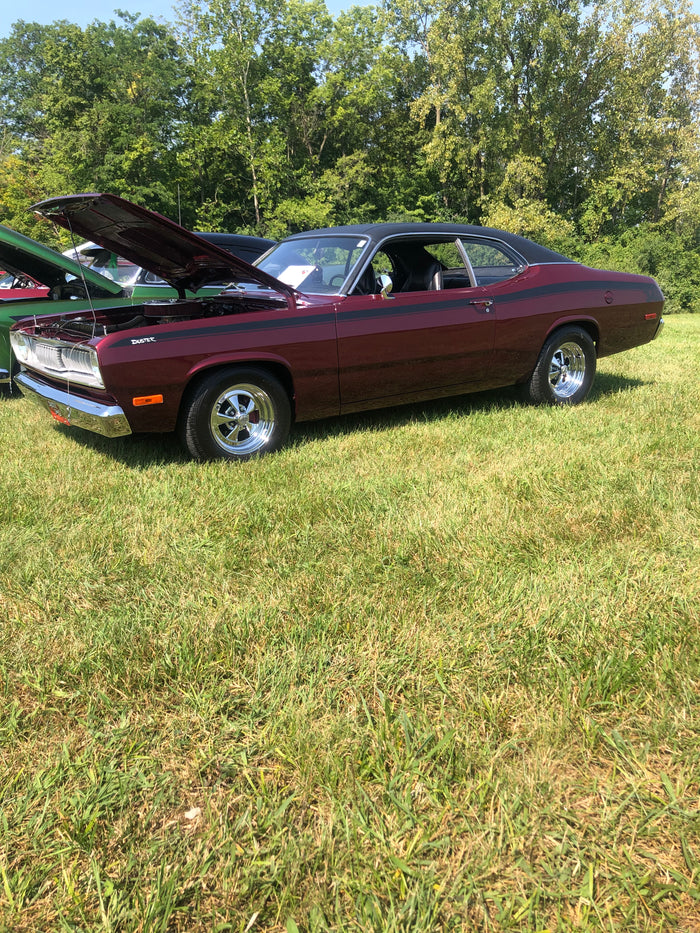 1972 Plymouth Duster