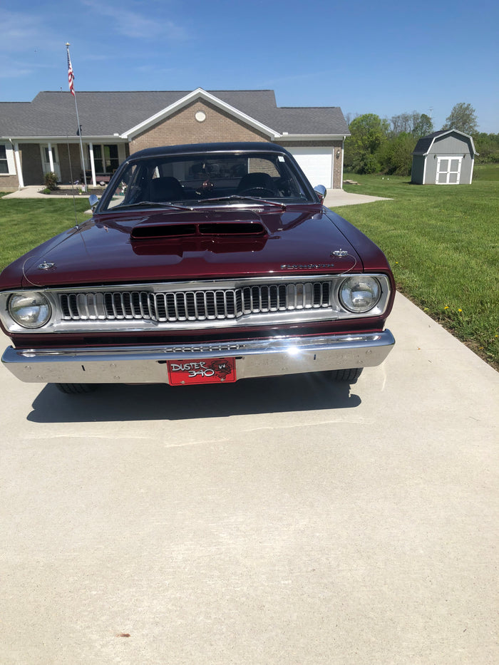 1972 Plymouth Duster
