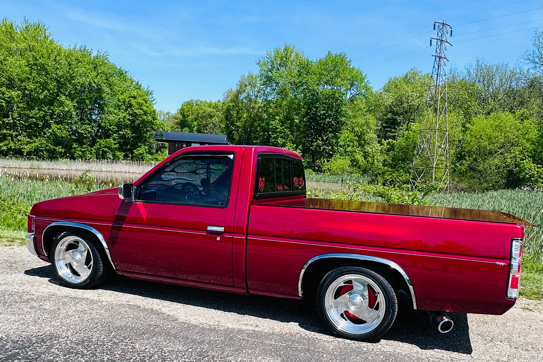 1991 Nissan Hardbody
