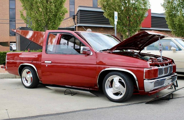1991 Nissan Hardbody