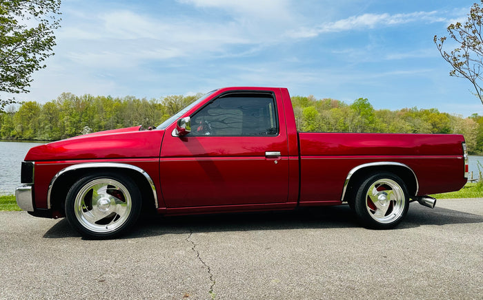 1991 Nissan Hardbody
