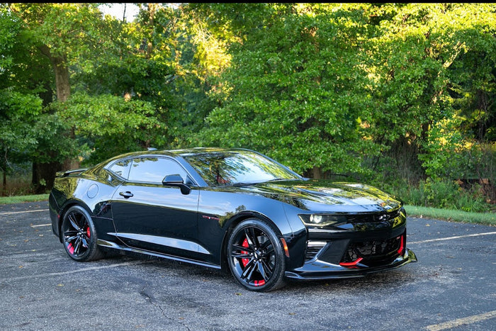2018 Chevrolet Camaro 2SS Redline Edition