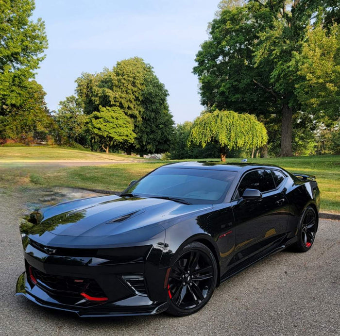2018 Chevrolet Camaro 2SS Redline Edition