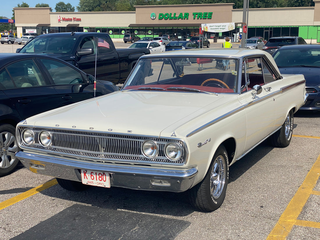 1965 Dodge Coronet 440