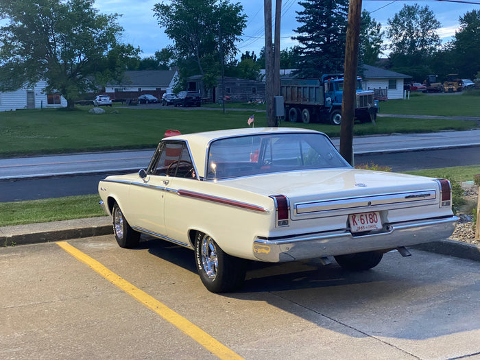 1965 Dodge Coronet 440