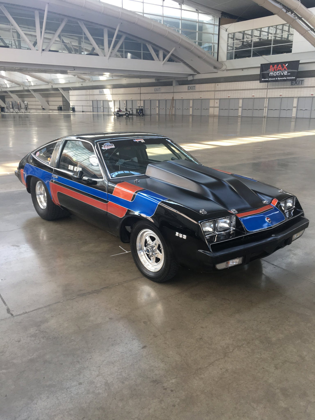 1977 Pro Street Car