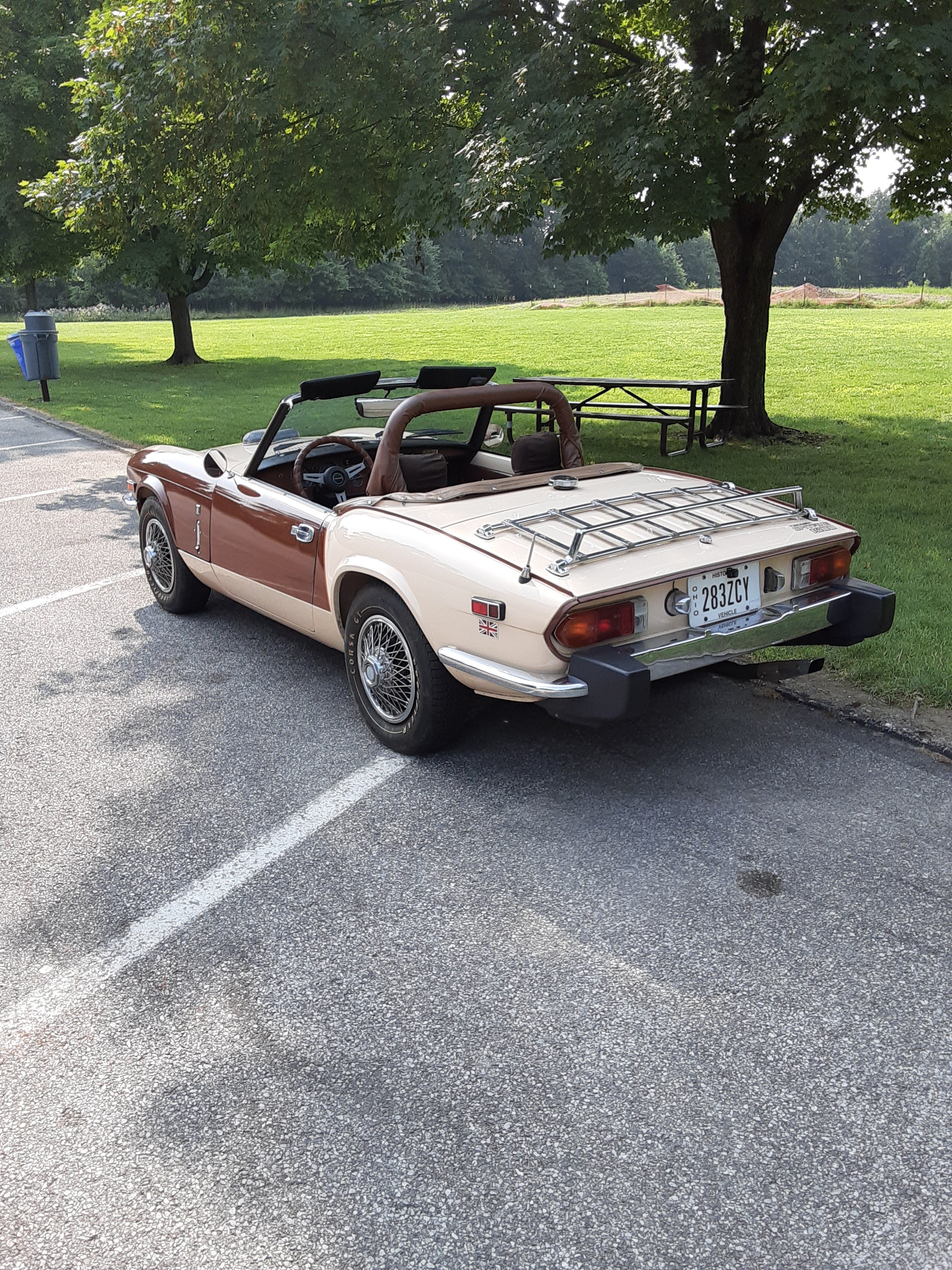 1974 Triumph Spitfire 