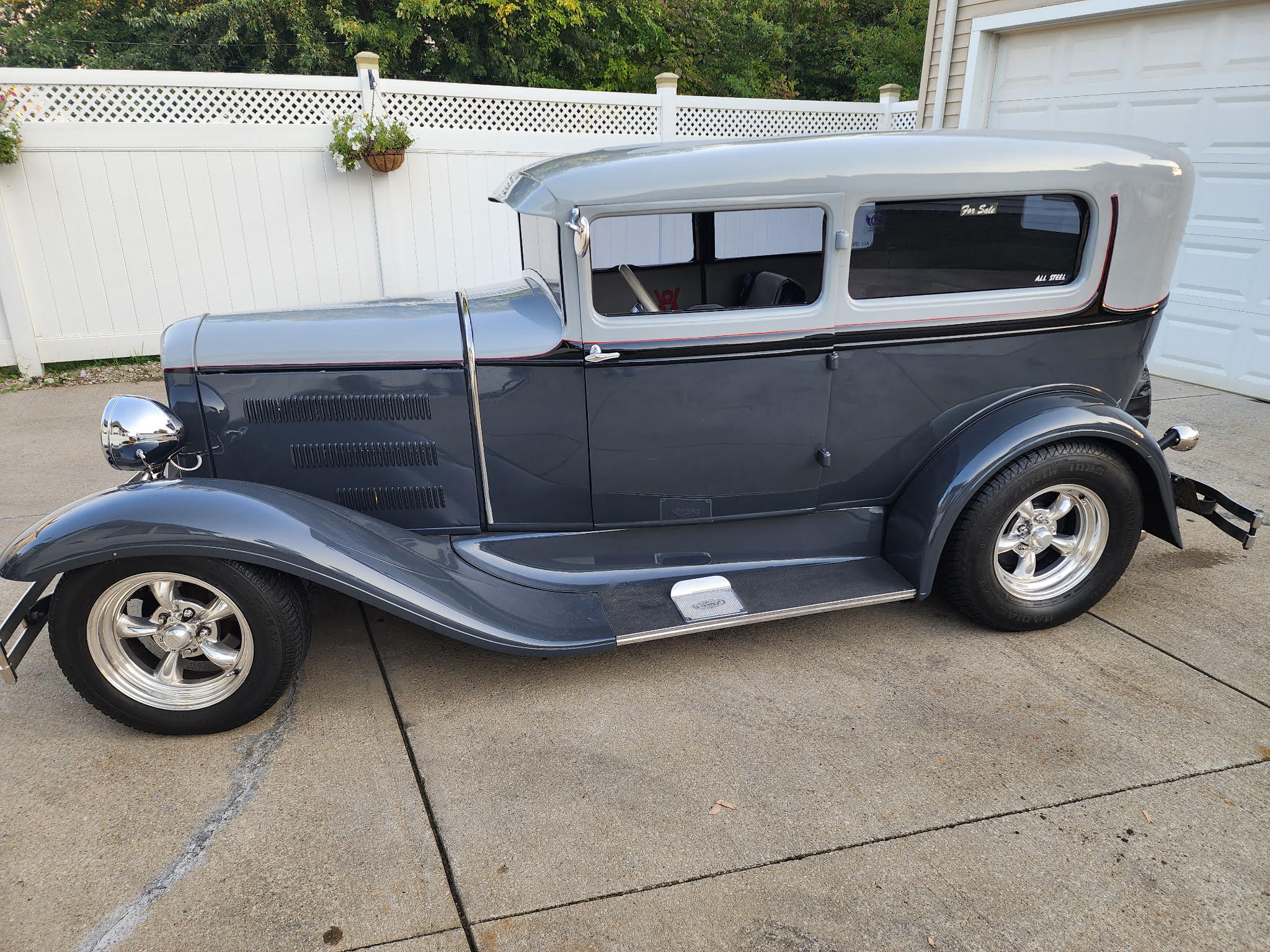1931 Ford Model A Tudor Sedan